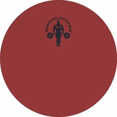 BLACK TRUFFLE / DISCOLIFTING 03 (12")
