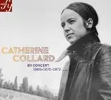 CATHERINE COLLARD / カトリーヌ・コラール / MOZART:FANTASIE - EN CONCERT 1969-72