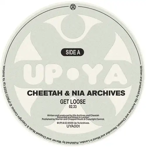 CHEETAH & NIA ARCHIVES / GET LOOSE