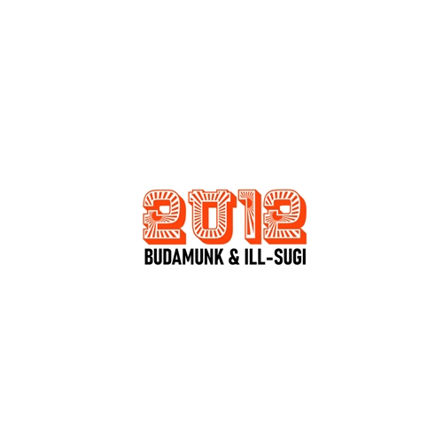 BUDAMUNK & ILL.SUGI / 2012（CD-R）