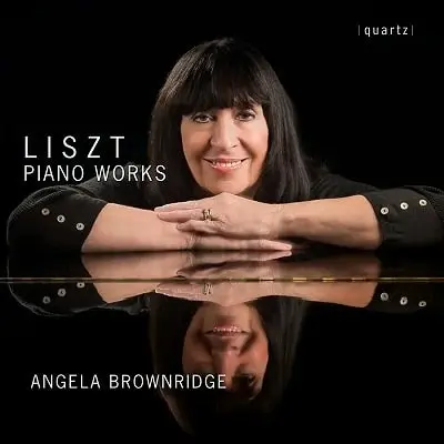 ANGELA BROWNRIDGE / アンジェラ・ブラウンリッジ / LISZT:PIANO WORKS