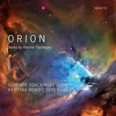 VLADIMIR TORCHINSKY / ウラジーミル・トルチンスキー / TORCHINSKY:ORION