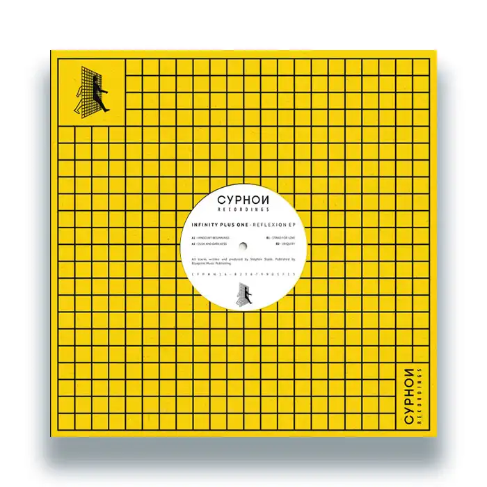 INFINITY PLUS ONE / REFLEXION EP