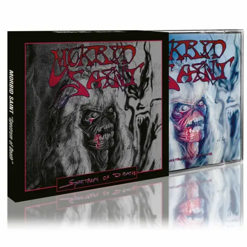 MORBID SAINT / モービッド・セイント / SPECTRUM OF DEATH