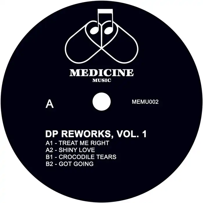 DP / REWORKS VOL 1