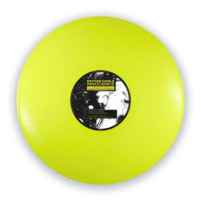 NATHAN CABLE / INNOCENCE - REMIXES