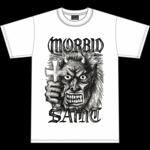 MORBID SAINT / モービッド・セイント / XL/LOCK UP YOUR CHILDREN