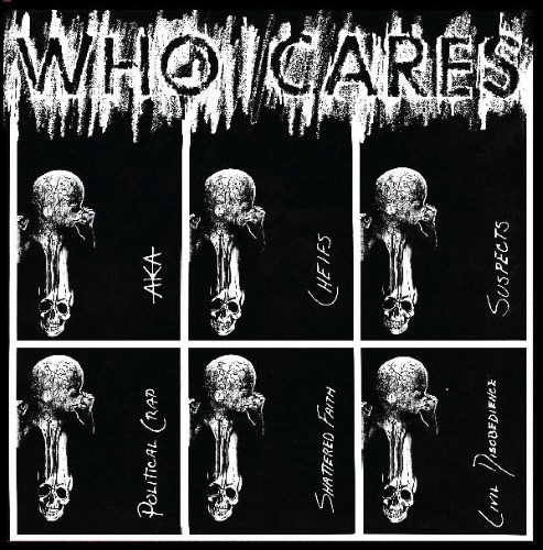 V.A. (WHO CARES) / WHO CARES (LP)
