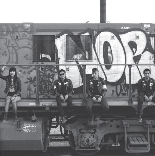 GENERACION SUICIDA / SOMBRAS (LP)