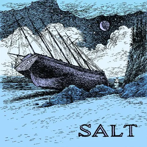 SALEM 66 / SALT (BLUE VINYL)