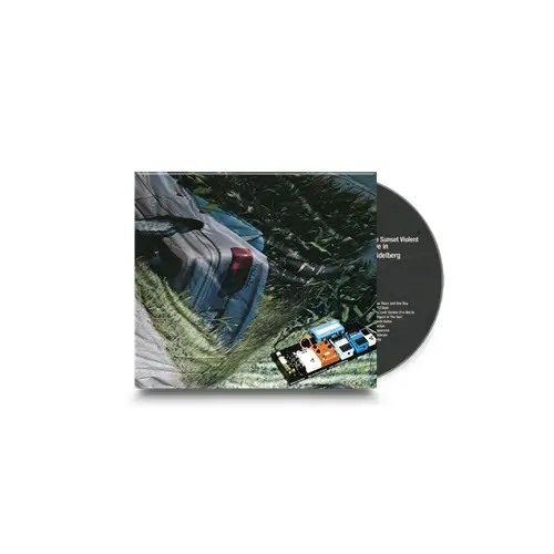 MOUNT KIMBIE / マウント・キンビー / SUNSET VIOLENT - LIVE IN HEIDELBERG