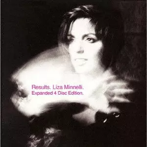 LIZA MINNELLI / ライザ・ミネリ / RESULTS EXPANDED 3CD/1DVD EDITION / リザルツ・エクスパンデッド・3CD・1DVD・エディション