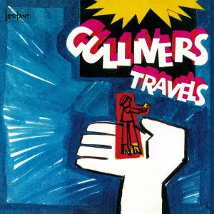 GULLIVER'S TRAVELS / ガリバーズ・トラベルズ / ガリバー旅行記 +3 / GULLIVER'S TRAVELS +3