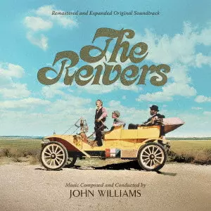 JOHN WILLIAMS / ジョン・ウィリアムズ / オリジナル・サウンドトラック 華麗なる週末 リマスター拡張版