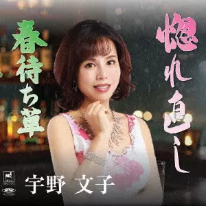 FUMIKO UNO / 宇野文子 / 惚れ直し/春待ち草