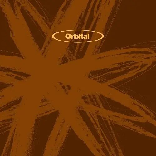 ORBITAL / オービタル / ORBITAL2(THE BROWN ALBUM)