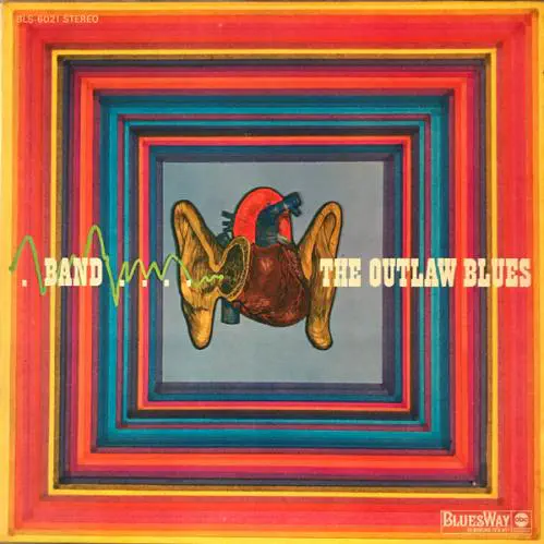 OUTLAW BLUES BAND / アウトロー・ブルース・バンド / THE OUTLAW BLUES BAND