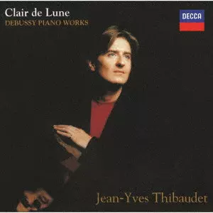 JEAN-YVES THIBAUDET / ジャン=イヴ・ティボーデ / ドビュッシー:ピアノ名曲集