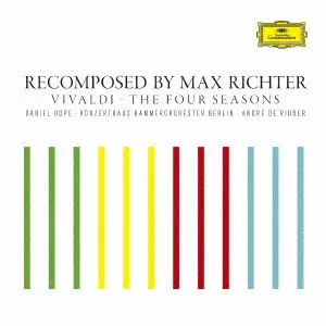 MAX RICHTER / マックス・リヒター / 25%のヴィヴァルディ RECOMPOSED BY マックス・リヒター