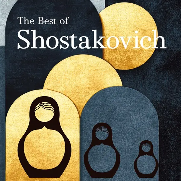 VARIOUS ARTISTS (CLASSIC) / オムニバス (CLASSIC) / ザ･ベスト･オブ･ショスタコーヴィチ（2SHM-CD） / THE BEST OF SHOSTAKOVICH