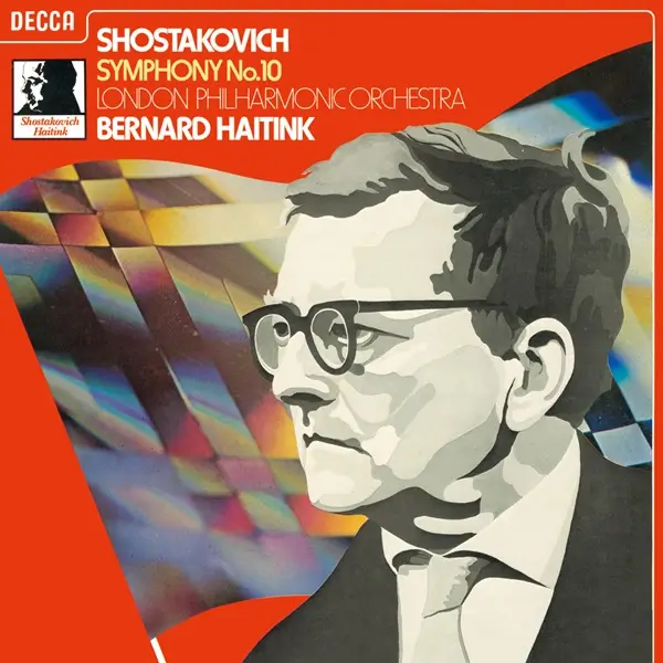 BERNARD HAITINK / ベルナルト・ハイティンク / ショスタコーヴィチ：交響曲第10番･第15番（SHM-SACD） / SHOSTAKOVICH: SYMPHONIES NOS. 10 & 15