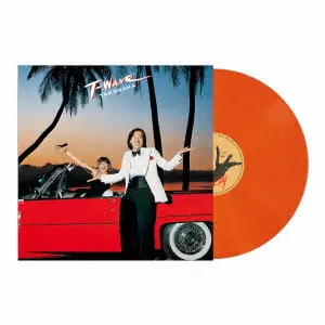 MASAYOSHI TAKANAKA / 高中正義 / T-WAVE(LP) / T-WAVE