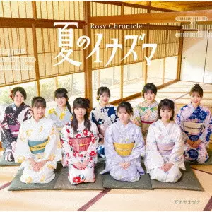 Rosy Chronicle / ロージークロニクル / 夏のイナズマ/ガオガオガオ