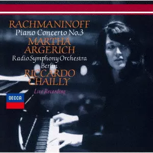 MARTHA ARGERICH / マルタ・アルゲリッチ 商品一覧 | ディスクユニオン
