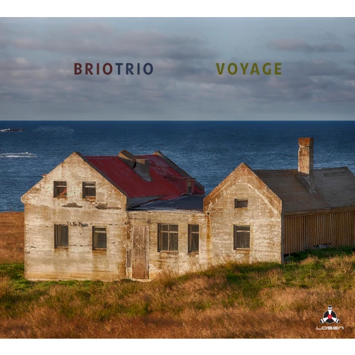 BRIOTRIO / VOYAGE