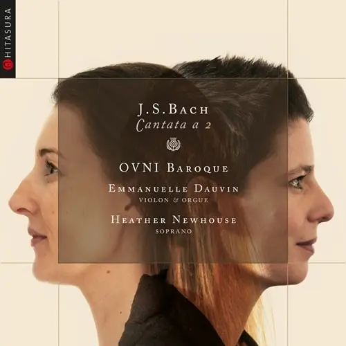 OVNI BAROQUE / OVNIバロック / BACH CANTATA A 2