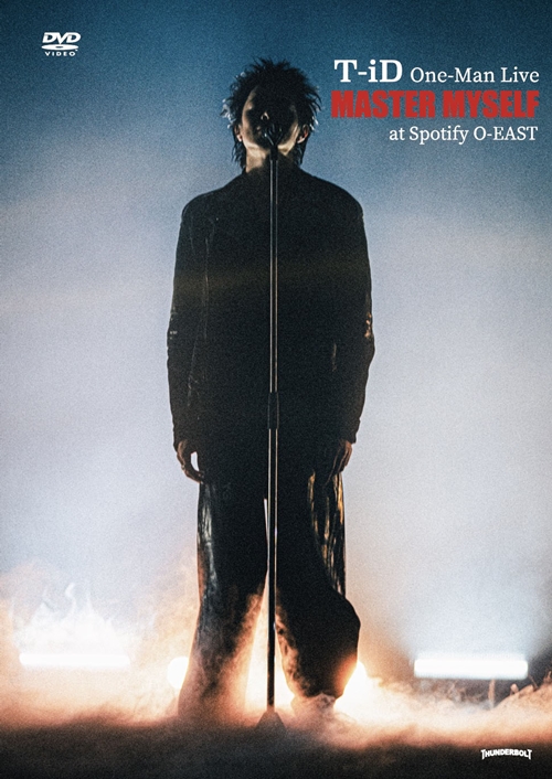 T-iD / T-iD One-Man Live MASTR MYSELF（DVD）