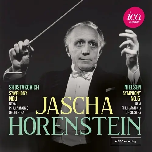 JASCHA HORENSTEIN / ヤッシャ・ホーレンシュタイン 商品一覧