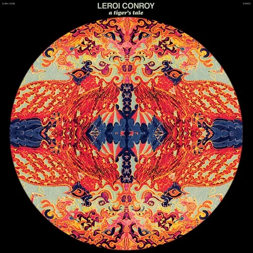 LEROI CONROY / A TIGER'S TALE (COLOR VINYL)