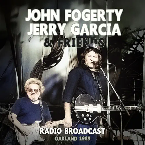 JOHN FOGERTY / ジョン・フォガティ / RADIO BROADCAST OAKLAND 1989