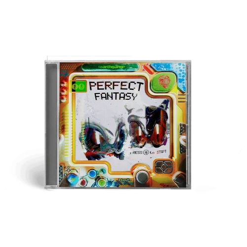 EARTHGANG / PERFECT FANTASY (CD)