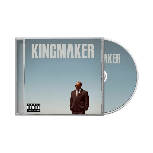 XZIBIT / イグジビット / KINGMAKER (CD)