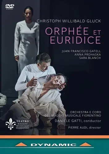 DANIELE GATTI / ダニエレ・ガッティ / GLUCK:ORPHEE ET EURIDICE(DVD)