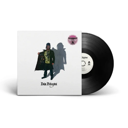 ZELOOPERZ & REAL BAD MAN / DEAR PSILOCYBIN (LP)