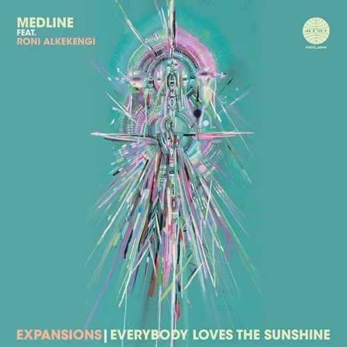MEDLINE / EXPANSIONS（45EDIT） / EVERYBODY LOVES THE SUNSHINE / EXPANSIONS (45EDIT) /EVERYBODY LOVES THE SUNSHINE