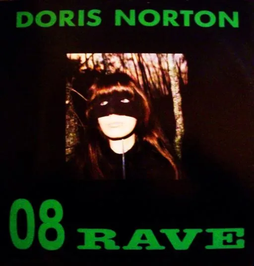 DORIS NORTON / ドリス・ノートン / 08 RAVE