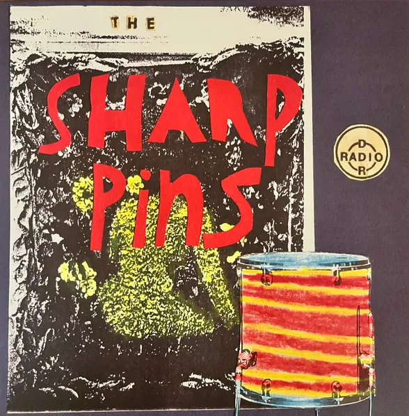 SHARP PINS / シャープ・ピンズ / RADIO DDR -JAPAN EDITION-