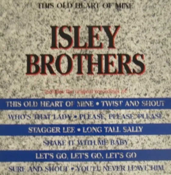 ISLEY BROTHERS / アイズレー・ブラザーズ / THIS OLD HEART OF MINE
