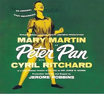 MARY MARTIN / PETER PAN
