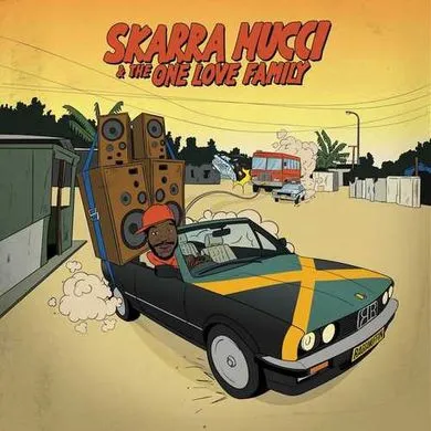 SKARRA MUCCI / ONE LOVE FAMILY
