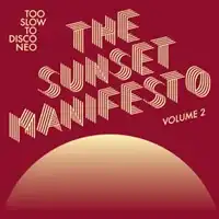 V.A. (AOR) / THE SUNSET MANIFESTO VOLUME 2 (CD)
