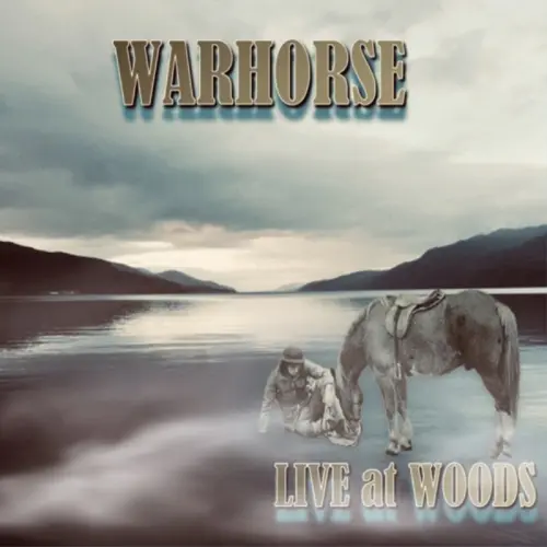 WARHORSE / ウォーホース / 奇跡の再結成ライヴ2001 / LIVE AT THE WOODS