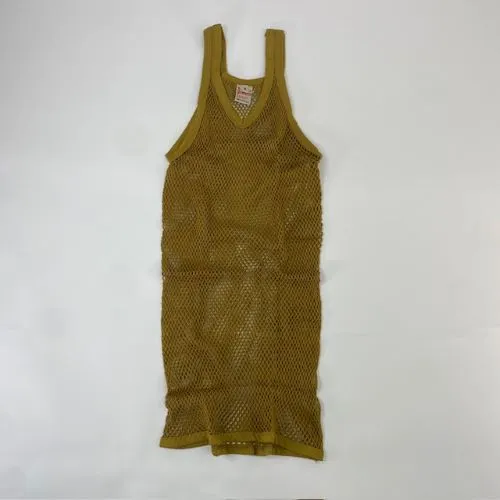 PENDEEN / アミシャツ KHAKI SIZE M