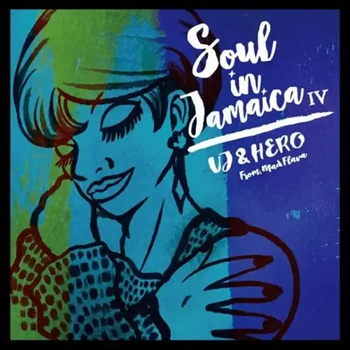 UJ & MAD FLAVA / SOUL IN JAMAICA 4