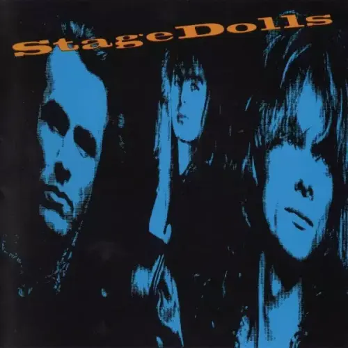 STAGE DOLLS / ステージ・ドールズ / STAGE DOLLS PLUS BONUS TRACKS