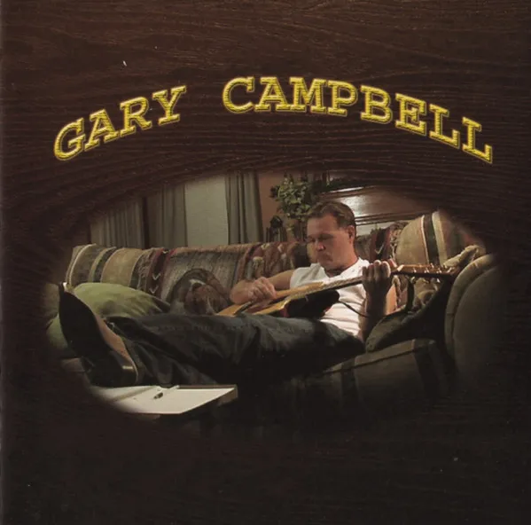 GARY CAMPBELL / ゲイリー・キャンベル / GARY CAMPBELL